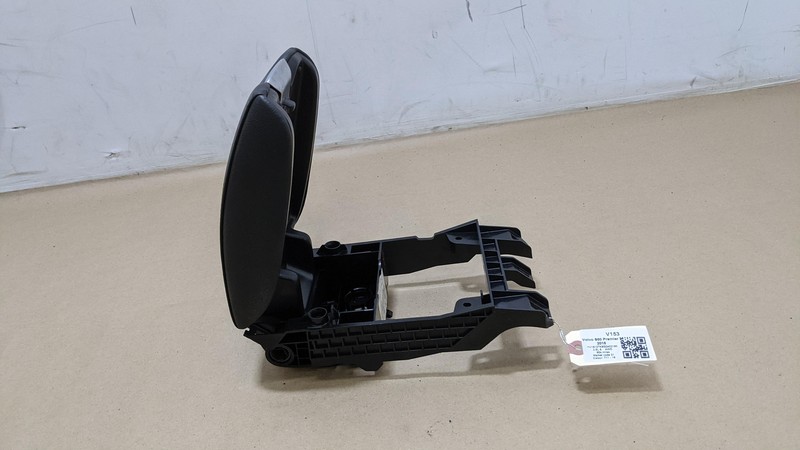 Center Console Armrest Lid Black Leather 2016 Volvo S60 2015 X