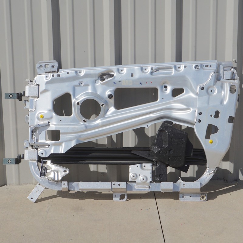 2014 - 2021 BMW i3 i3s I01 FRONT RIGHT SIDE DOOR SHELL CARRIER FRAME PANEL OEM