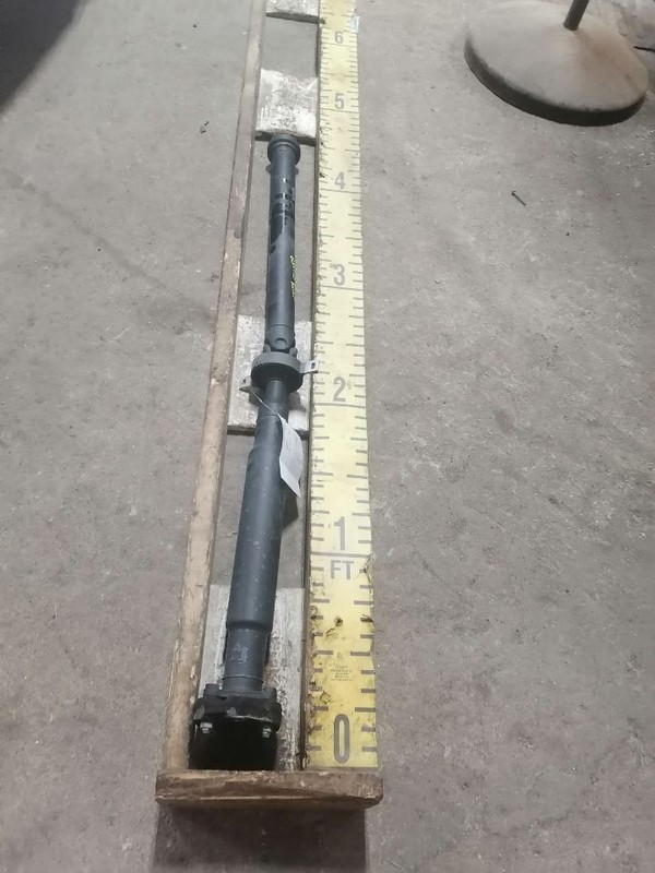 Rear Drive Shaft AWD 1445mm Fits 11-18 BMW X5 1608996