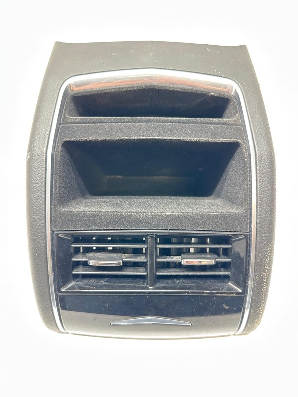 2017 CT6 Rear Center Console w/ A/C Vents and Storage Tray Light Scratches