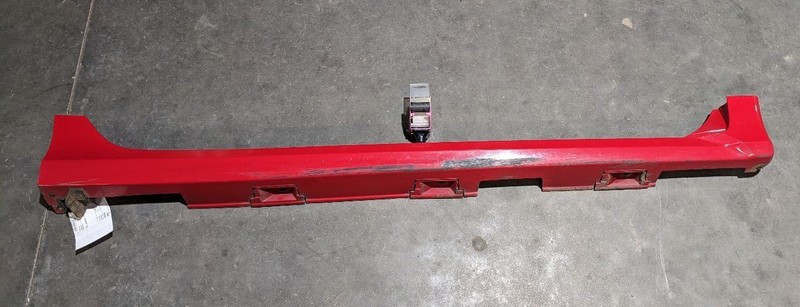 2016 2021 Honda Civic RH Passenger Sedan Side Rocker Panel Moulding Arm1179539