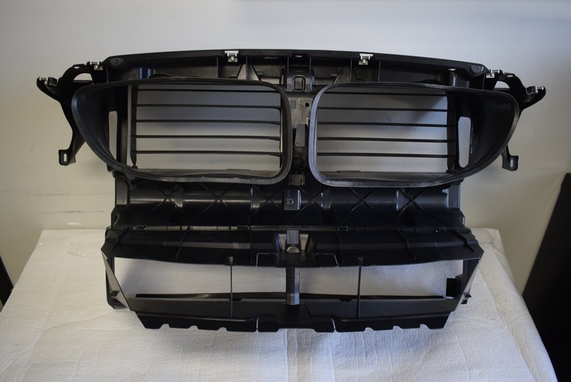 2004 2005 2006 2007 BMW 5 SERIES RADIATOR FRAME FACTORY OEM