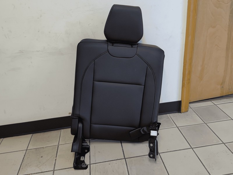 2014-2020 ACURA MDX REAR 3RD ROW RIGHT PASSENGER SIDE SEAT BACK COVER OEM