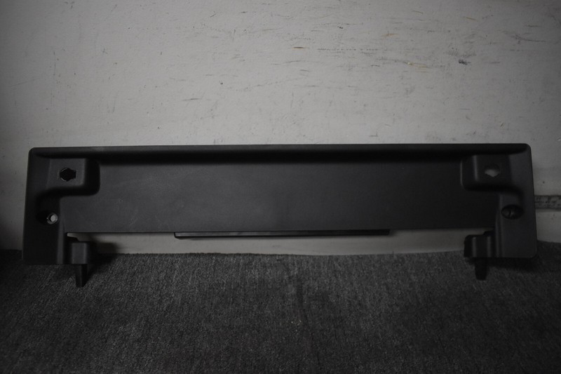 MERCEDES BENZ REAR COVER END FLOOR FACTORY OEM