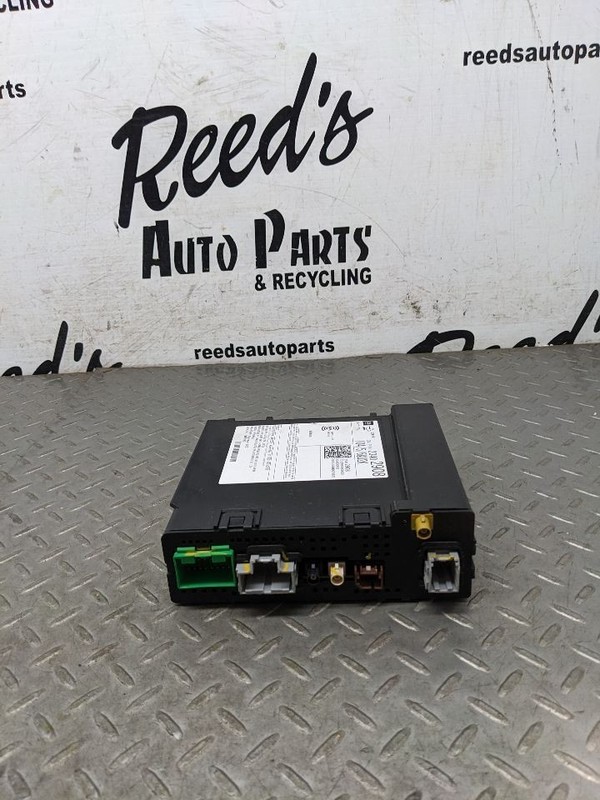Audio Equipment Radio Receiver 6 Speaker System Opt UQ3 Fits 16 CANYON 1183824