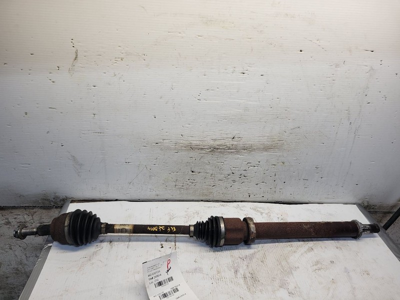 Passenger Axle Shaft Gasoline 2.0L VIN 2 8th Digit Fits 12-18 FOCUS 1741141