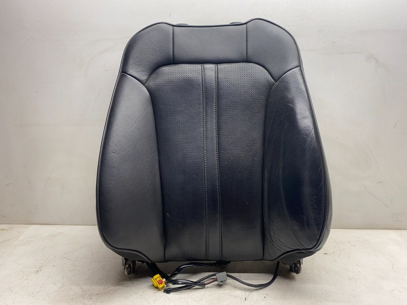 2011-2015 LINCOLN MKXLEFT FRONT SEAT UPPER CUSHION ASSEMBLY BLACK LEATHER OEM