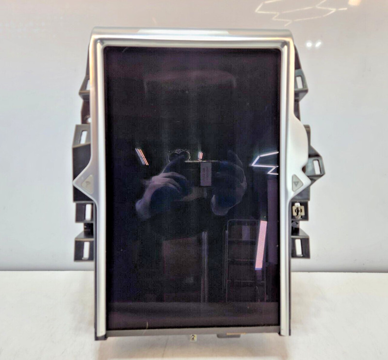 ✅ 2012-2016 OEM Tesla Model S Touch Screen Display Media Control Monitor *