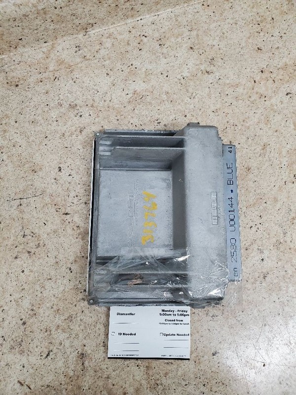 Engine ECM Electronic Control Module 3.4L ID 12209614 Fits 01-03 ALERO 302432