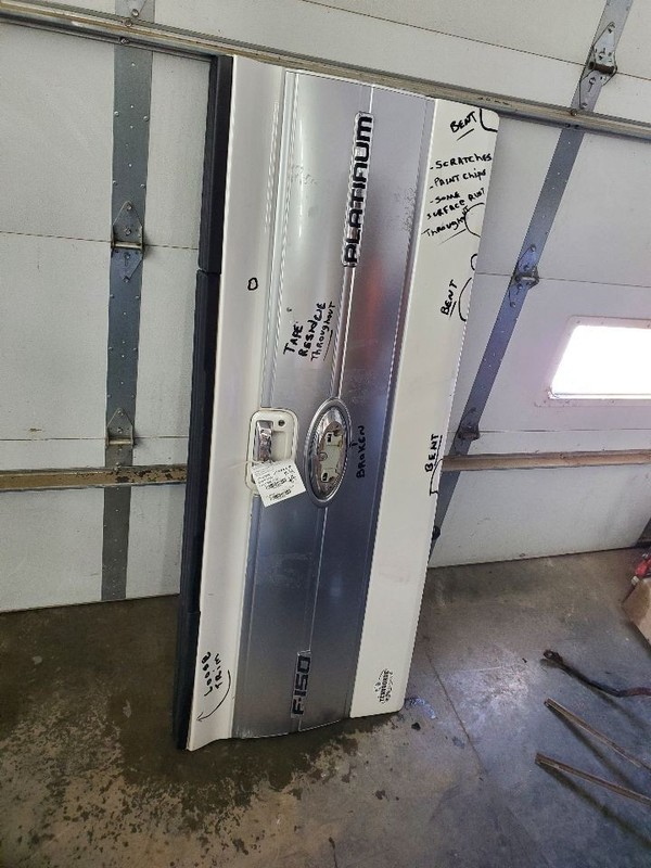Trunk/Hatch/Tailgate Styleside Box Fits 11-14 FORD F150 PICKUP 302835