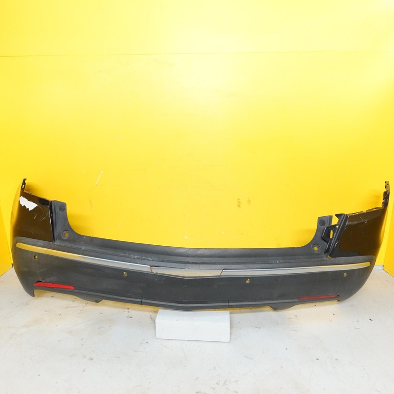 2017-2019 CADILLAC XT5 Rear Bumper Cover 84102914