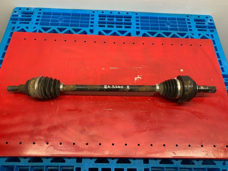 06-10 MERCEDES-BENZ W251 R CLASS REAR RIGHT PASSENGER SIDE AXLE SHAFT OEM