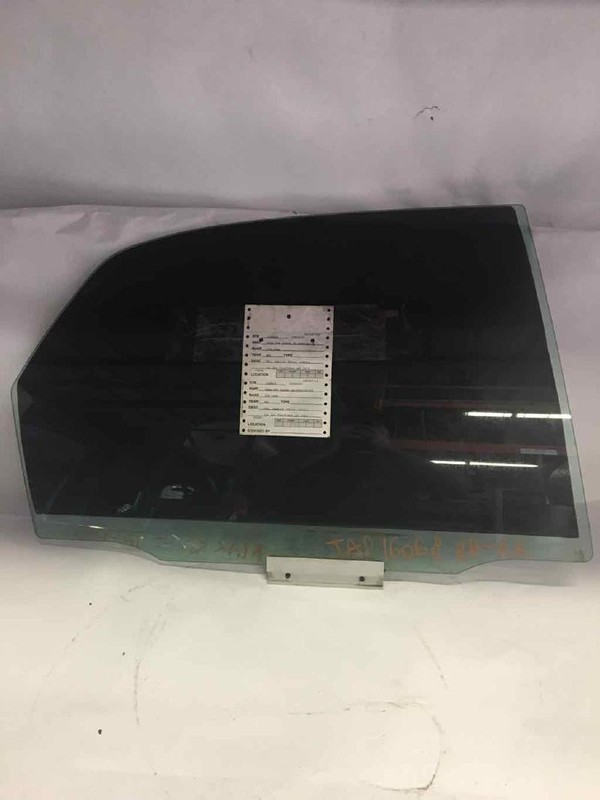 Rear Door Glass/window VOLVO S80 Right 99 00 01 02 03 04 05 06
