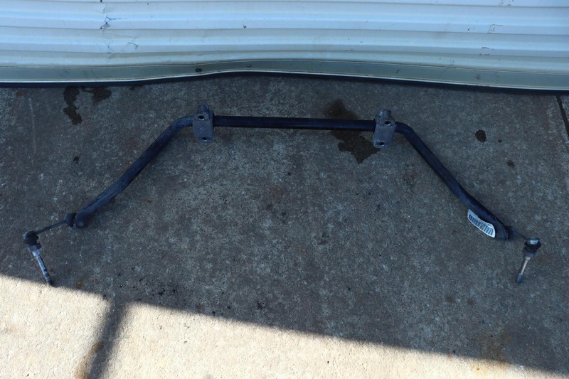 2014-2020 MASERATI QUATTROPORTE 3.8L RWD FRONT STABILIZER SWAY BAR ANTI ROLL OEM