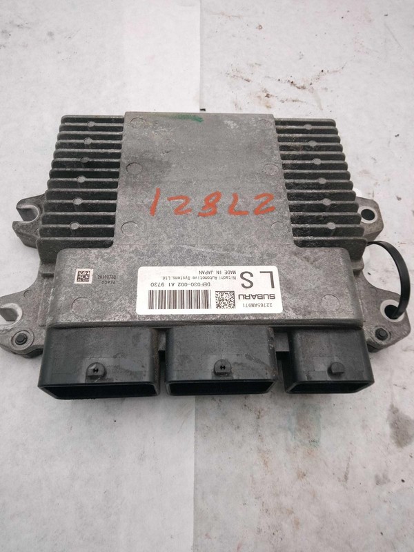 2020 Subaru Legacy Engine Control Module ECM 2.4L OEM Used 107k Miles