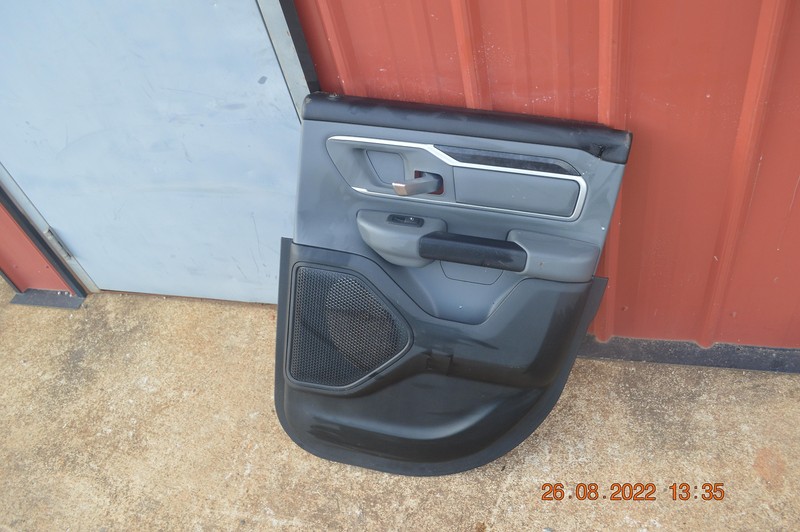 2013-2021 DODGE RAM 1500 REAR RIGHT PASSENGER SIDE INTERIOR DOOR PANEL COVER OEM