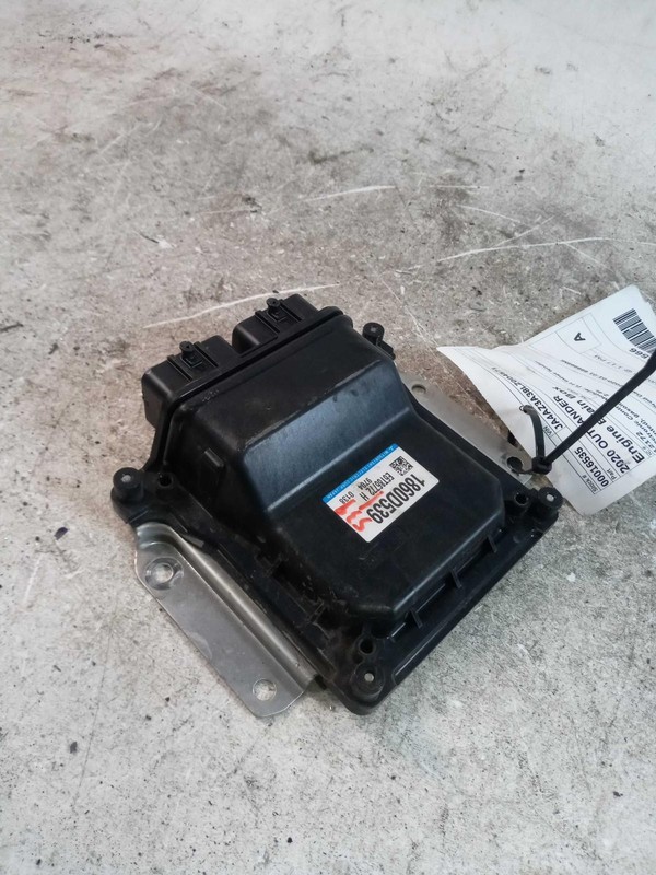 2020 Mitsubishi Outlander Engine Control Module ECM 2.4L 144K Miles OEM