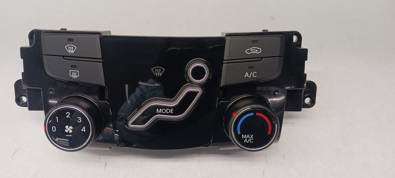 11-'13 HYUNDAI SONATA Heat AC Controller w/navigation OEM 1 Year Warranty!