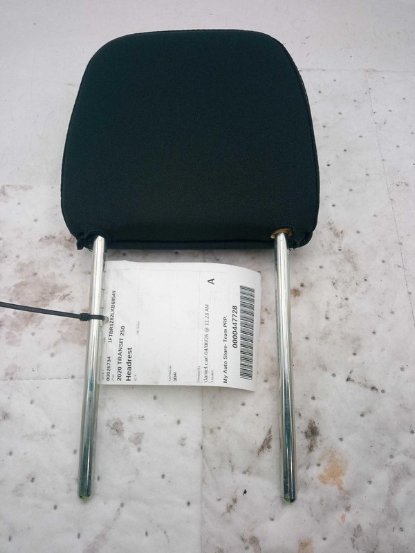 2020 Ford Transit 250 Headrest White Used OEM 3292858 81000 Miles