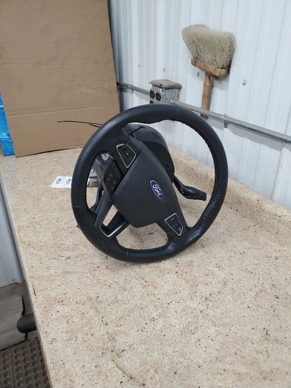 Steering Column Floor Shift Tilt And Telescopic Fits 15-18 FOCUS 306854