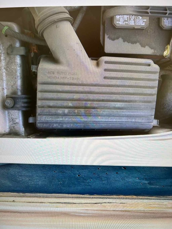 Air Cleaner HONDA ACCORD 98 99 00 01 02