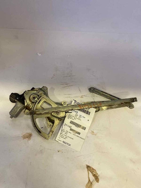 Front Door Regulator TOYOTA RAV-4 Right 06 07 08 09 10 11 12 13 14
