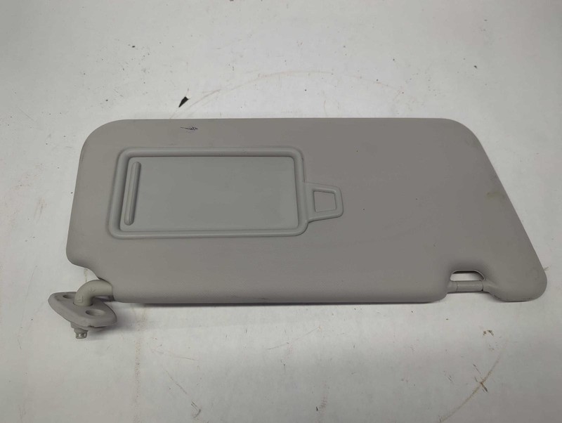 20-'22 KIA SOUL right passenger Sun visor w/o sunroof OEM Grade A!