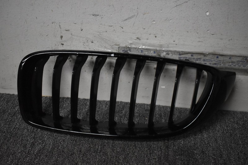 2014-2015 BMW 435I GRILLE LEFT SIDE FACTORY OEM