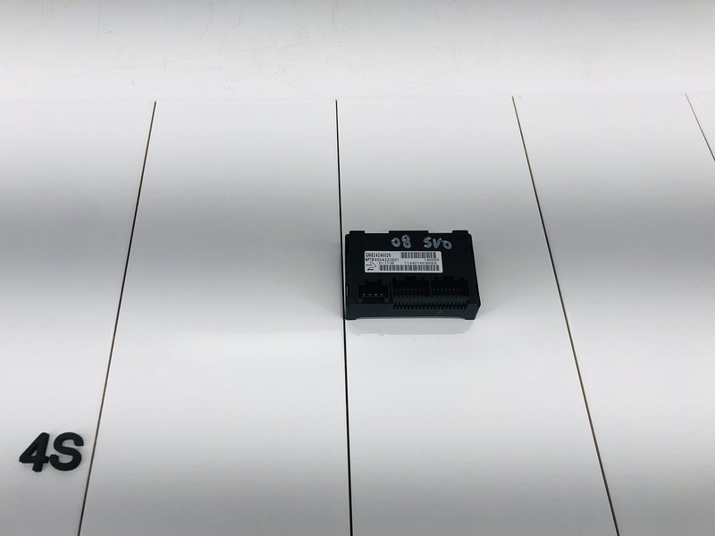 2008 CHEVROLET SILVERADO 1500 4WD TRANSFER CASE CONTROL COMPUTER MODULE OEM