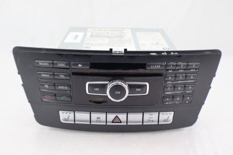 2013-2016 MERCEDES GL450 GL550 X166 GPS NAVI COMMAND RADIO CD HEAD A1669000313