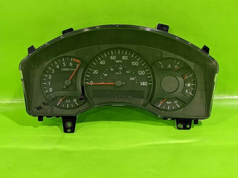 06 TITAN SPEEDOMETER CLUSTER OEM 4095-1
