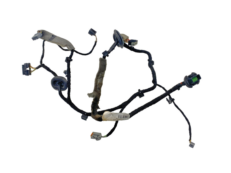 16-23 VOLVO XC90 REAR LEFT SIDE DOOR WIRING HARNESS OEM #A0.56