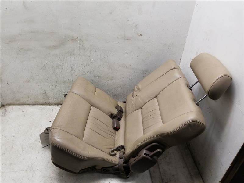 96 97 98 Lexus LX450 Driver Left Rear Seat Tan Leather LC43