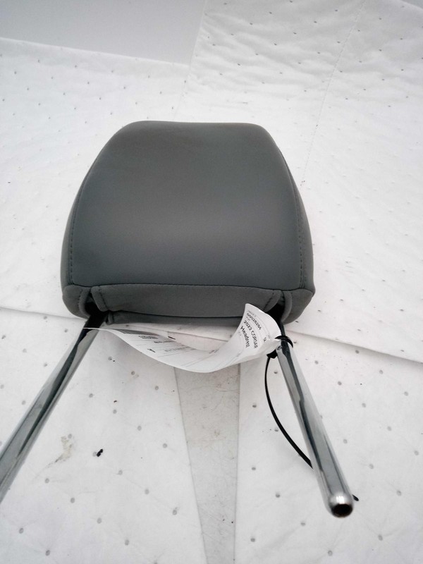 2022 Lincoln Corsair Black Headrest - Used, 39k Miles, OEM Replacement