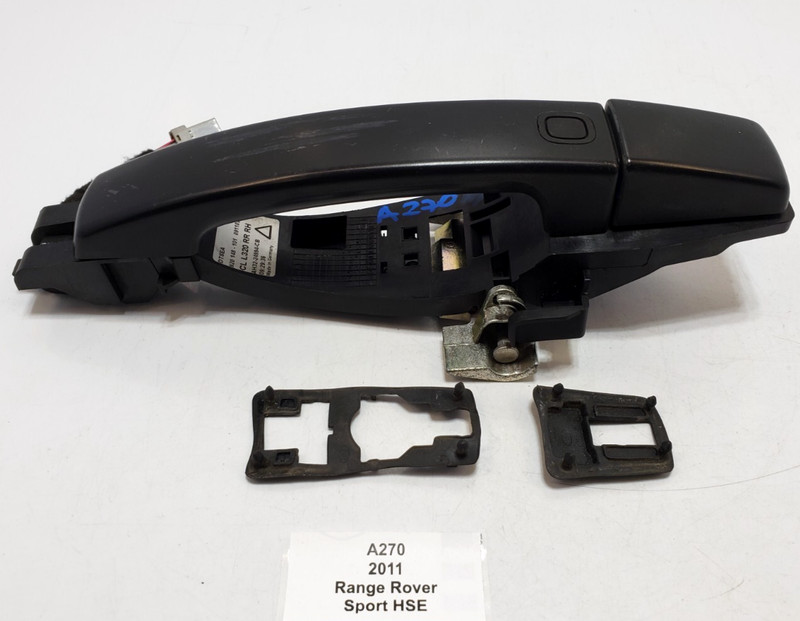 ✅ 10-16 OEM Range Rover Sport HSE L320 Rear Right Passenger Exterior Door Handle
