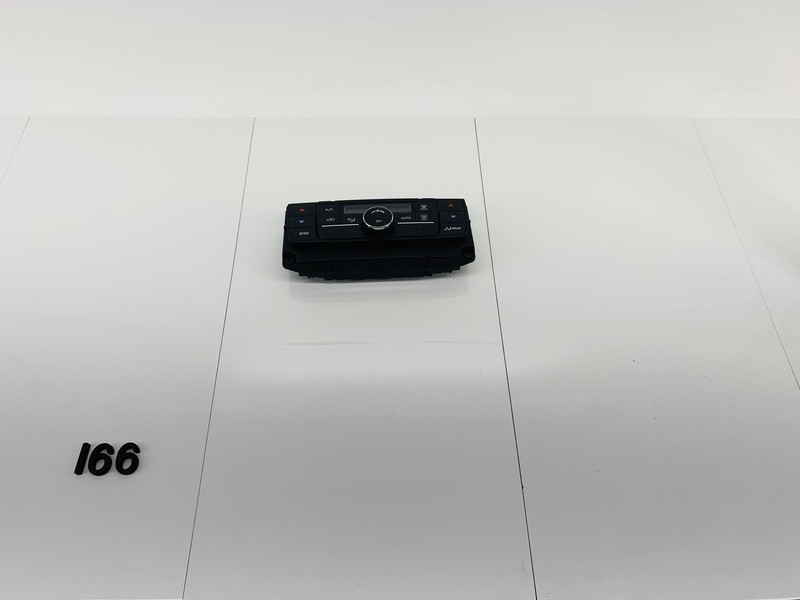 11-13 DODGE DURANGO FRONT CENTER DASH DASHBOARD PANEL HVAC SWITCH BUTTON OEM