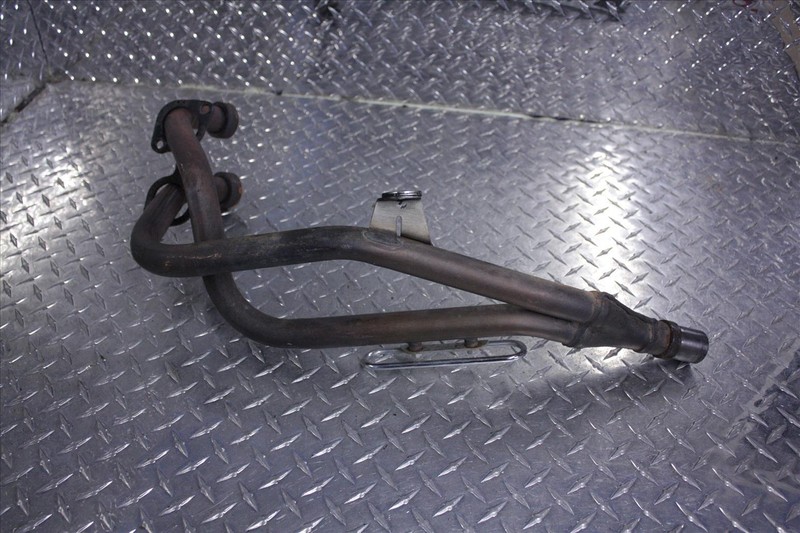 04 HONDA FSC 600 D SILVERWING HEADER MANIFOLD PIPES EXHAUST FSC600