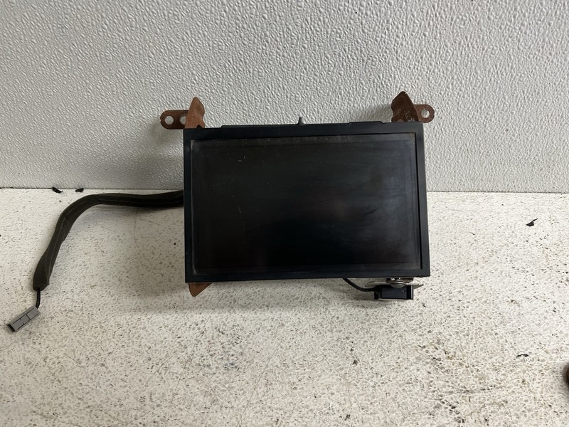 2008-2012 Nissan Pathfinder w Navigation GPS Display Screen Radio Stereo Menu