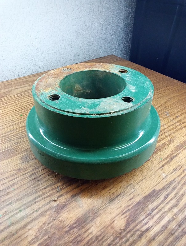 TB Woods 10SC78 Flange