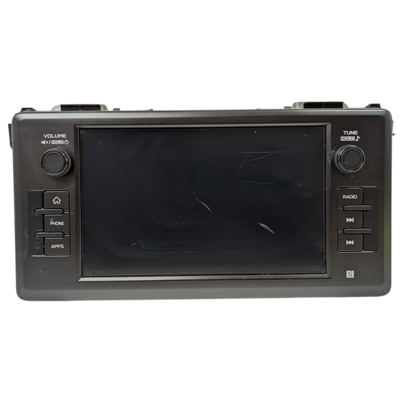 22-23 Toyota GR86 Subaru BRZ Dash Mounted Information Display Screen 86213CC200