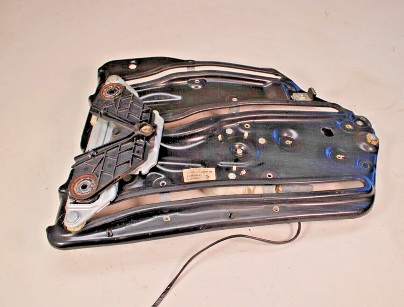 ⭐️2007-2013 BMW 3 Series 335 328 M3 E93 Rear Left DRIVER Widow Regulator OEM