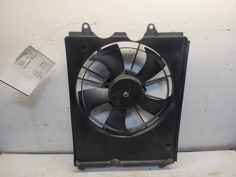 Radiator Fan Motor Fan Assembly Radiator Fits 19-23 RDX 1662963