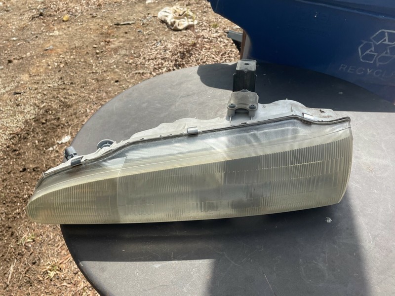 92-94 Eclipse Talon Laser 1G 1GB LH HEADLIGHT ASSEMBLY - DRIVER SIDE