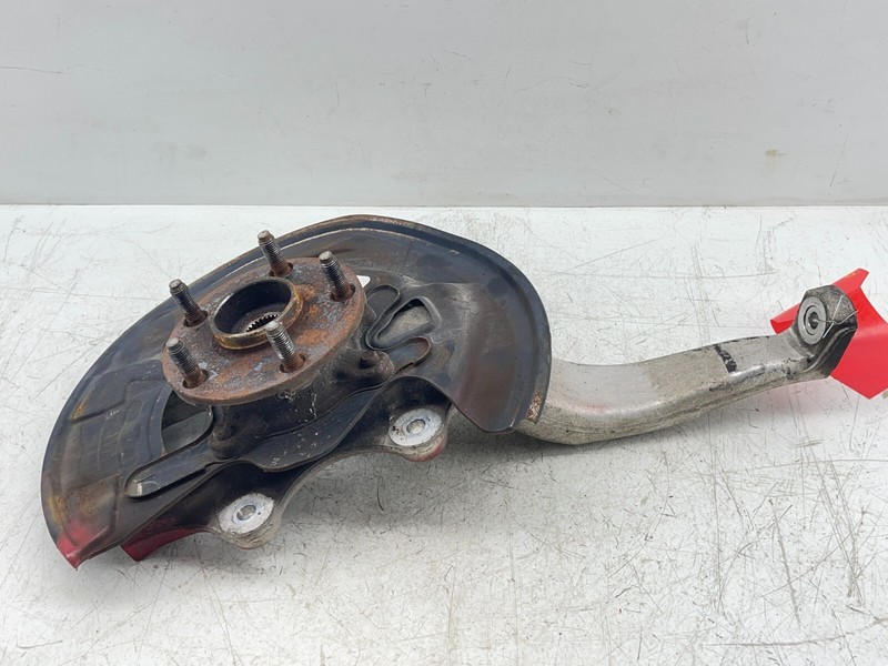 11-20 LEXUS GS 350 FRONT LEFT DRIVER SIDE SPINDLE KNUCKLE HUB OEM