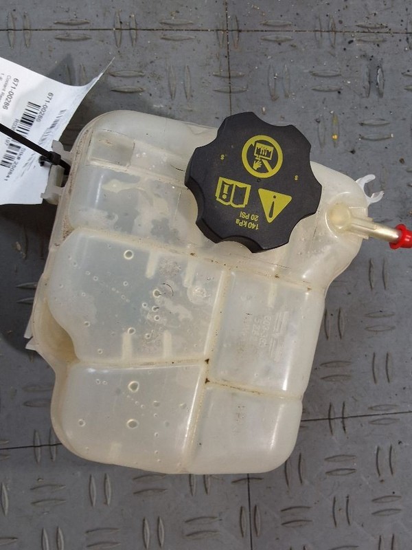 Coolant Reservoir Fits 12-17 VERANO 3507197