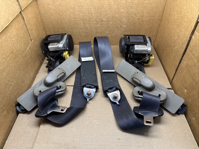 2009-2015 Honda Pilot Front Left Right Seat Belt Seatbelt Retractor Set Pair