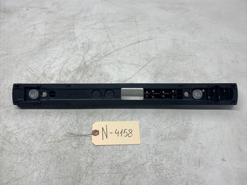2021+ Tesla Model S First Row Seat Rail Molding 1551406-00-A 4158 B45