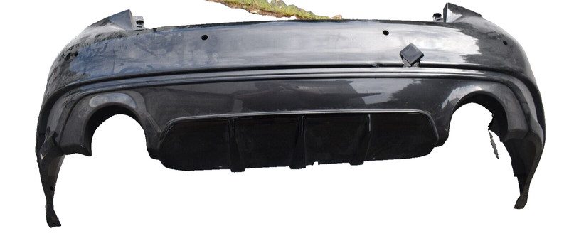 2019-2021 INFINITI Q50 REAR BUMPER FACTORY OEM 850226HH0