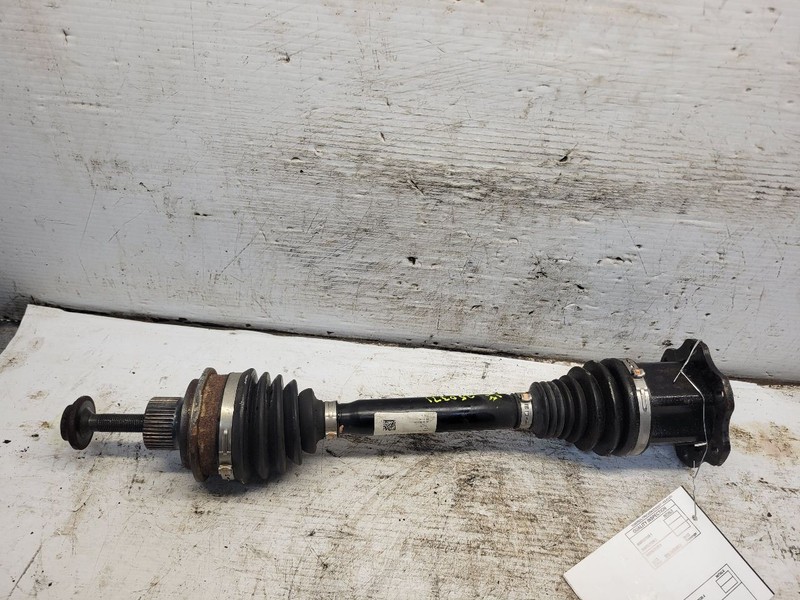 Axle Shaft Front AWD Quattro Fits 17-20 AUDI A4 1666516