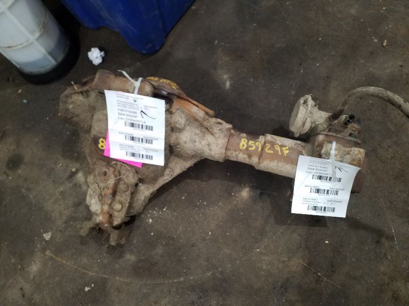Front Axle 3.55 Ratio Fits 91-92 DAKOTA 197974